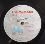 LP Mike Oldfield Five Miles Out VG+/VG+