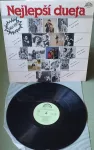 LP Nejlepší Dueta 1961-1971 EX/EX