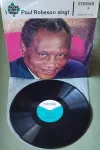 LP Paul Robeson Singt VG/VG