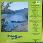 LP Potlach Na Soutoku /Vltavy Se Sázavou EX++/EX++