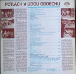 LP Potlach V Údolí Oddechu EX+/EX+