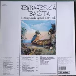 LP Rybářská bašta Lidové písničky upravil Petr Fink NM-/NM-