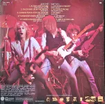 LP Status Quo If you can't stand the heat VG/VG+