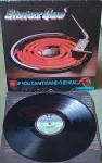 LP Status Quo If you can't stand the heat VG/VG+