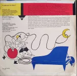 LP V+W – Klobouk Ve Křoví VG+/VG