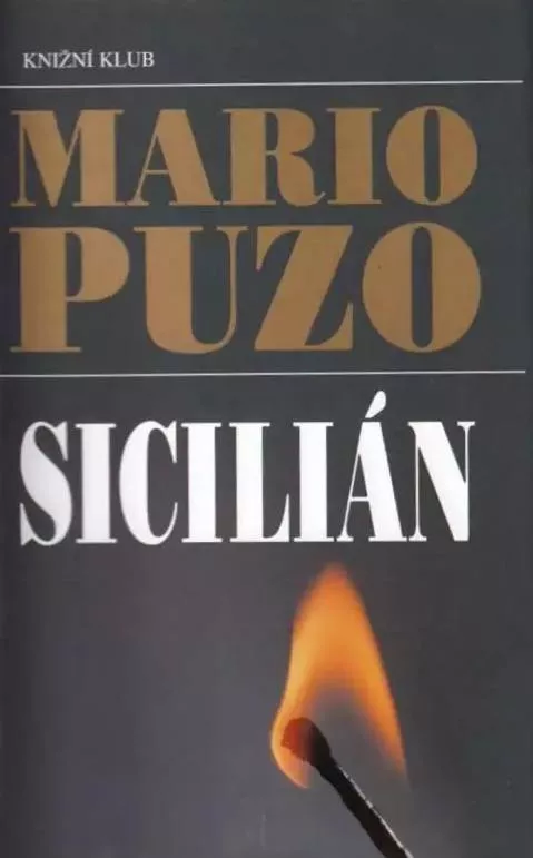 Mario Puzo Sicilián