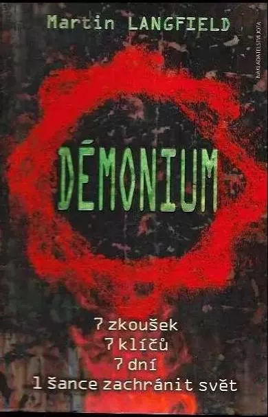 Martin Langfield Démonium