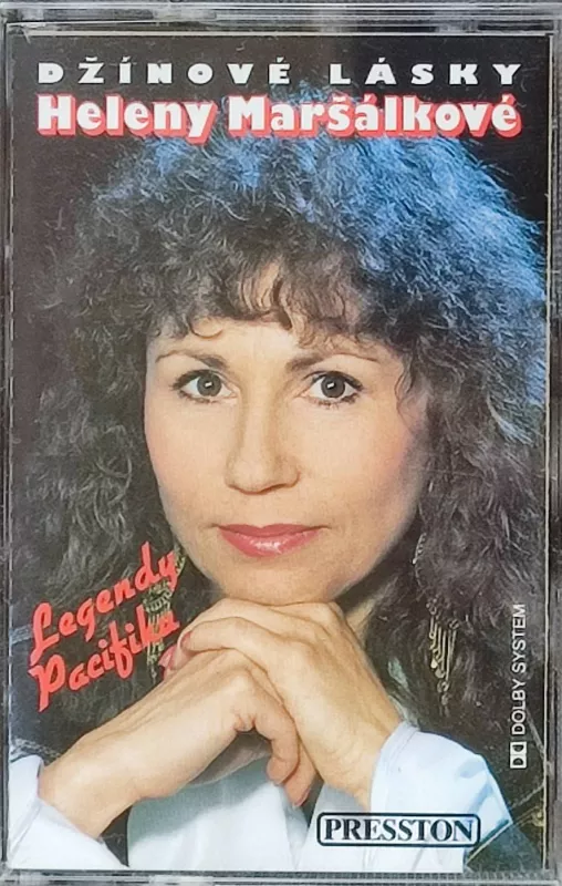 MC Džínové Lásky Heleny Maršálkové