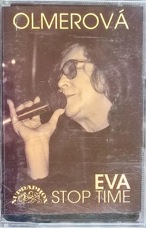 MC Eva Olmerová – Eva Stop Time
