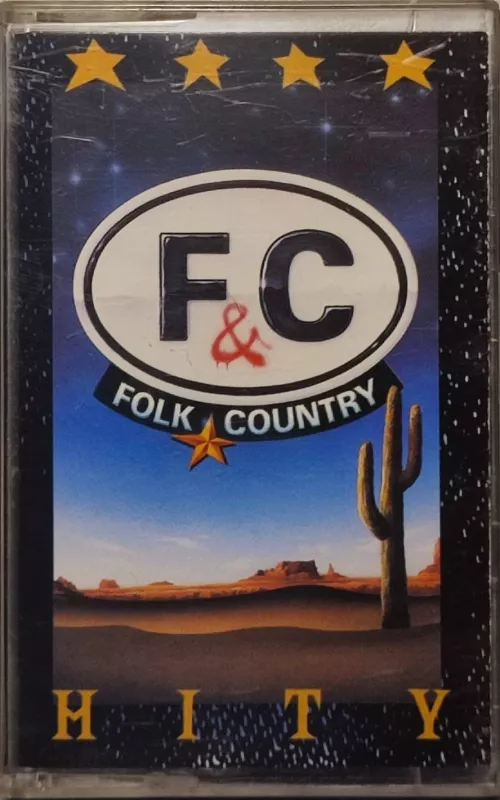 MC Folk a Country Hity