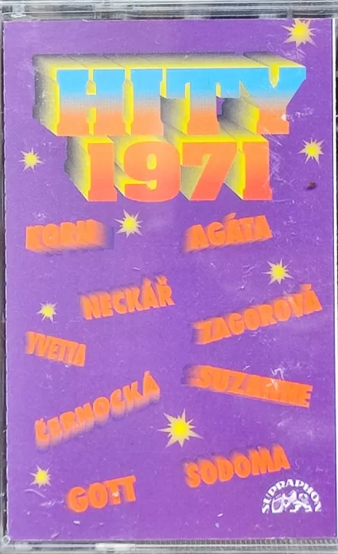 MC HITY 1971