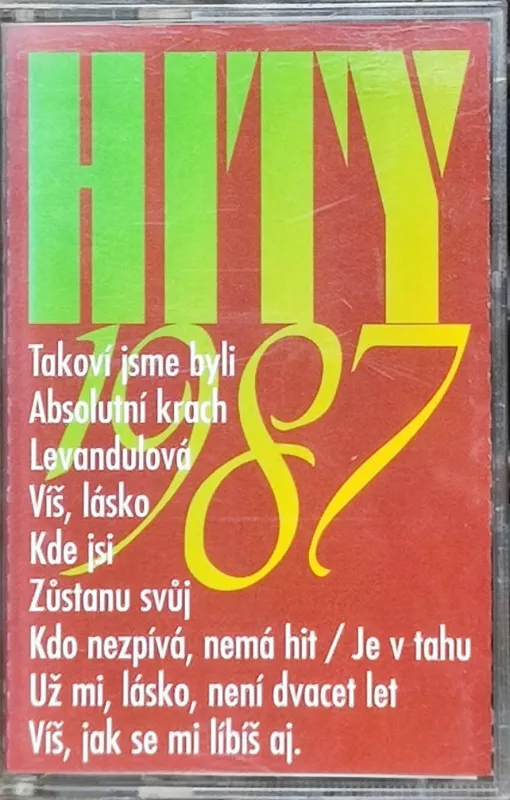 MC Hity 1987