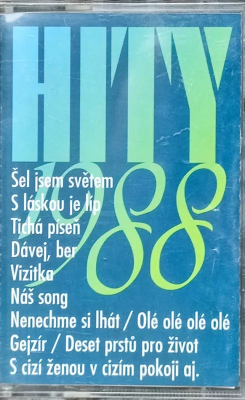 MC Hity 1988