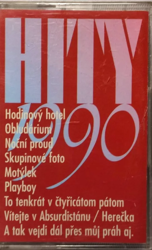 MC Hity 1990
