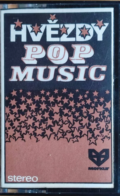 MC Hvězdy pop music 35