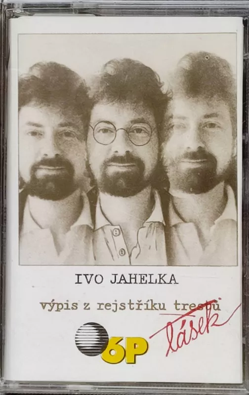 MC Ivo Jahelka – Výpis z rejstříku lásek
