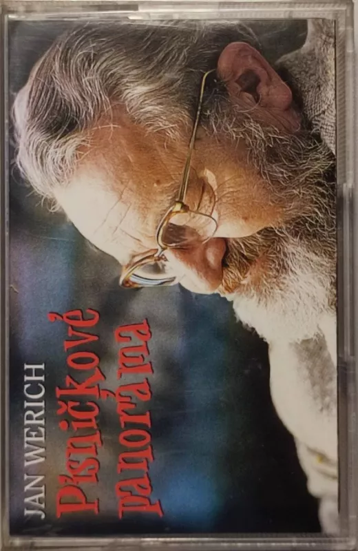 MC Jan Werich Písničkové Panoráma