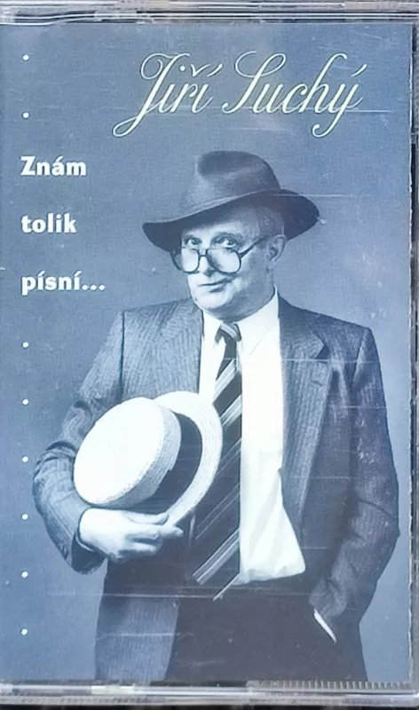 MC Jiří Suchý – Znám Tolik Písní..