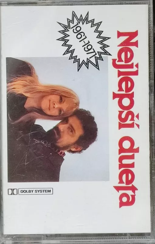 MC Nejlepší dueta 1961-1971