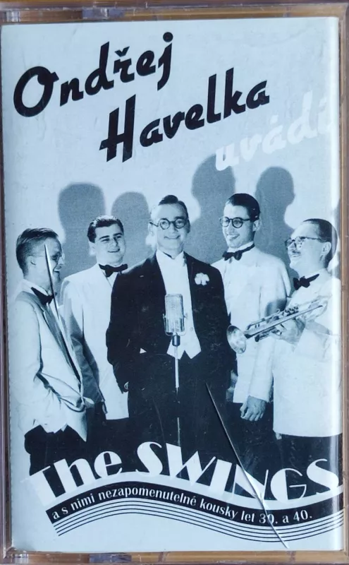 MC Ondřej Havelka uvádí - The swings