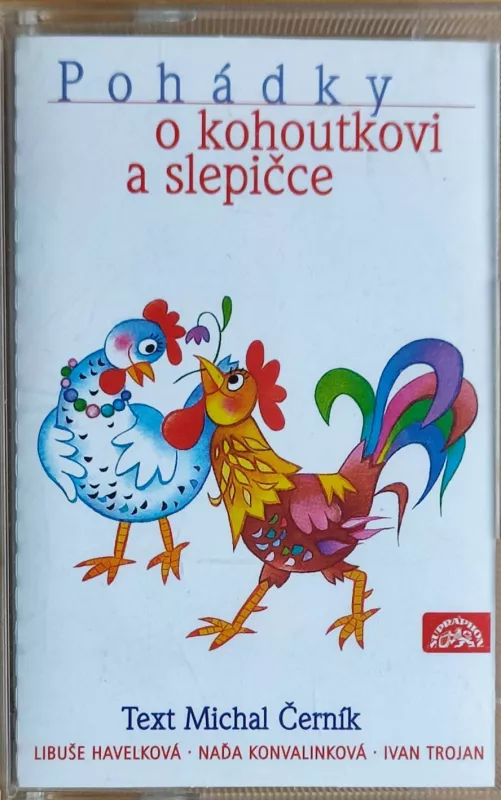 MC Pohádky o kohoutkovi a slepičce