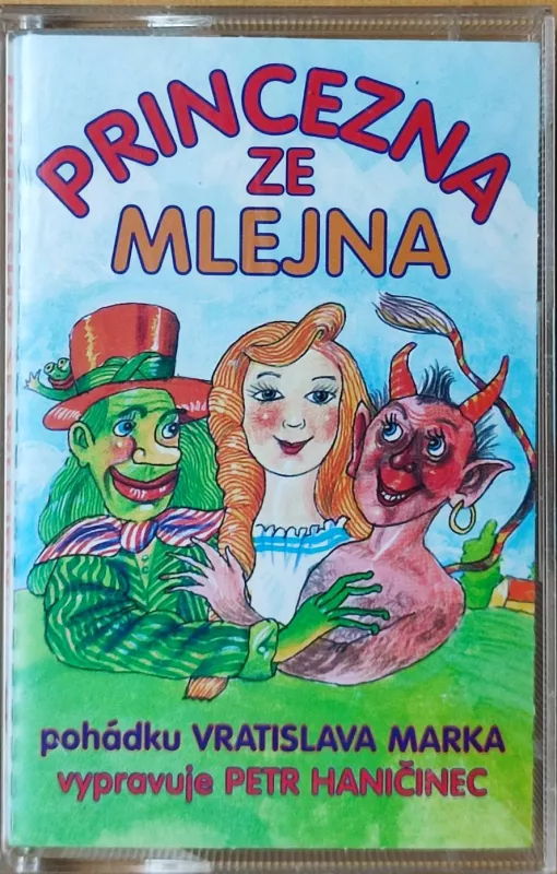 MC Princezna ze mlejna
