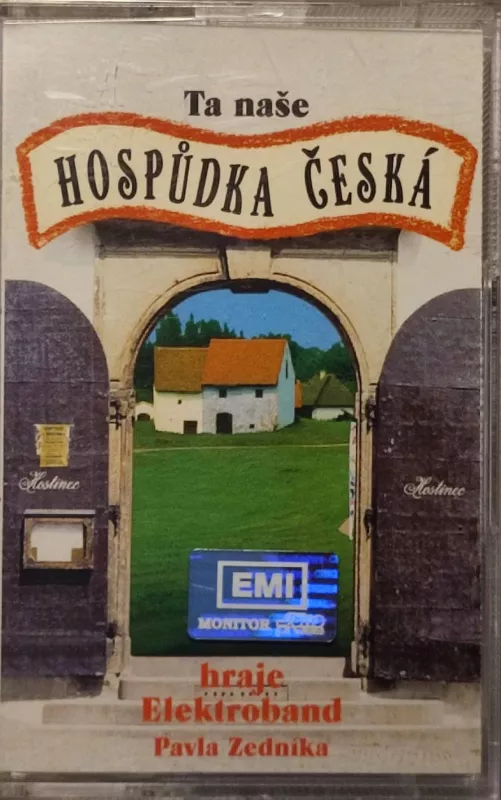 MC Ta naše hospůdka Česká