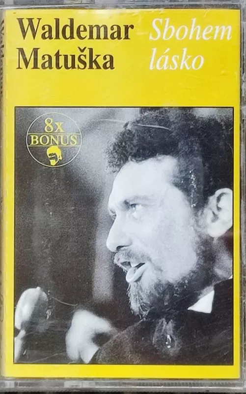 MC Waldemar Matuška - Sbohem, lásko