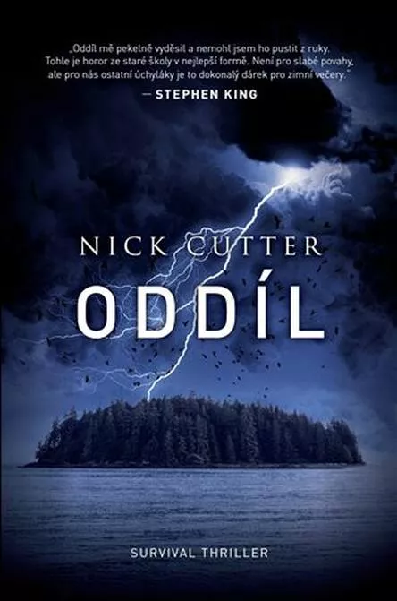 Nick Cutter Oddíl