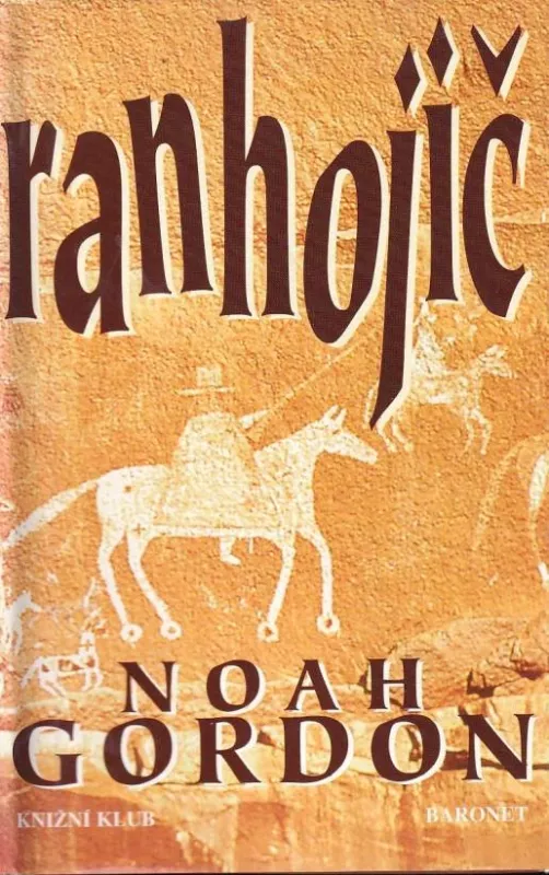 Noah Gordon Ranhojič