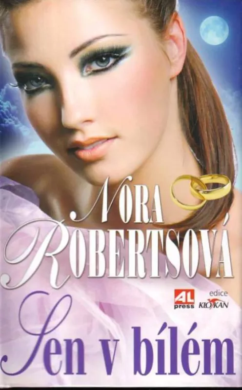 Nora Roberts Sen v bílém