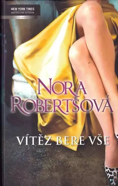 Nora Roberts Vítěz bere vše