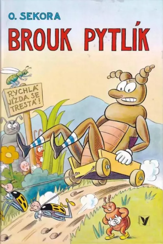 Ondřej Sekora Brouk Pytlík