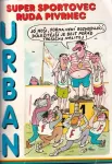 Petr Urban Super sportovec Ruda Pivrnec