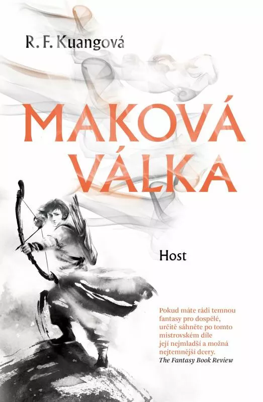 R. F. Kuang Maková válka