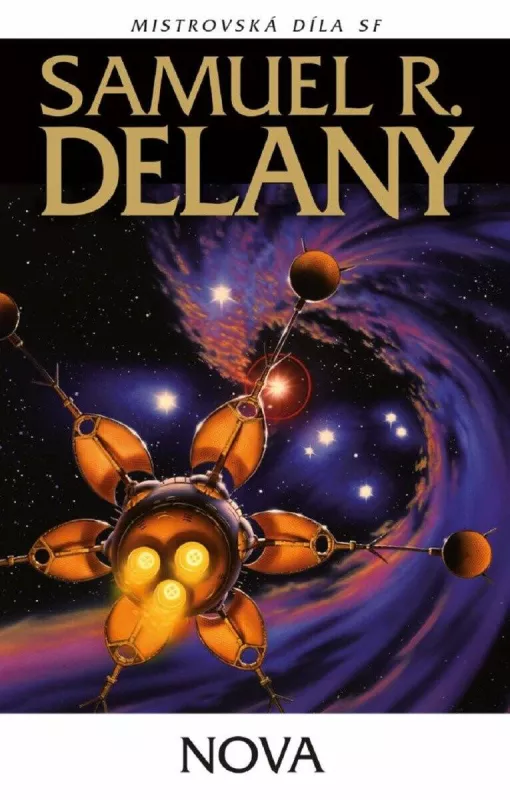 Samuel R. Delany Nova