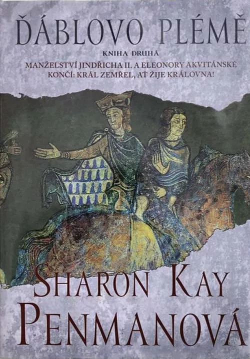 Sharon Kay Penman Ďáblovo plémě 2