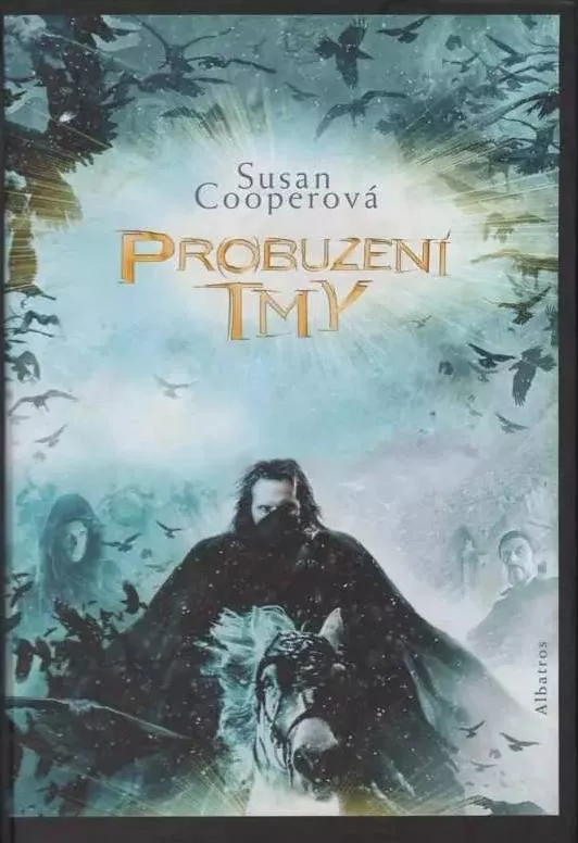 Susan Cooper Probuzení Tmy