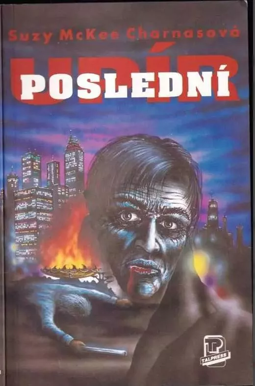 Suzy McKee Charnas Poslední upír