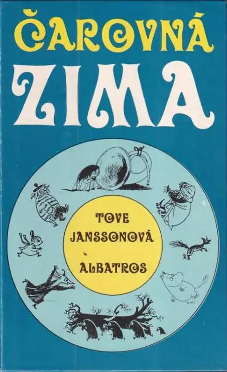 Tove Jansson Čarovná zima