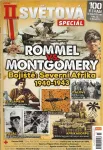 Válka speciál 2018 100 stran Rommel vs.Montgomery