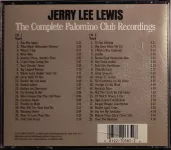 2CD Jerry Lee Lewis – The Complete Palomino Club Recordings
