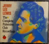 2CD Jerry Lee Lewis – The Complete Palomino Club Recordings