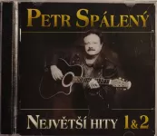 2CD Petr Spálený Největší hity 1+2