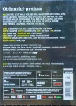 2DVD Občanský průkaz- speciální dvojdisková edice