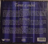 3CD Tanec a snění (svět hudby a tance)