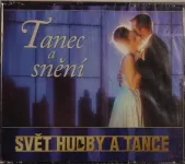 3CD Tanec a snění (svět hudby a tance)