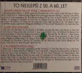 3CD To nejlepší z 50.a 60.let (nejkrásnější melodie pro vás)