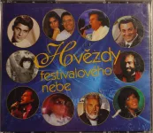 5CD Hvězdy festivalového nebe 