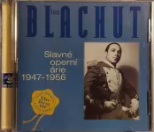 CD Beno Blachut - Slavné operní árie 1947-1956
